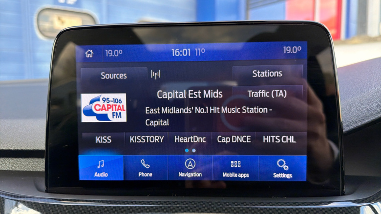 Ford Focus 1.5 EcoBlue 120 ST-Line X 5dr Auto Diesel Estate